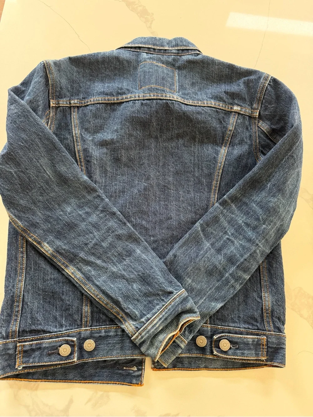 Vintage Levi’s Denim Jean Jacket Levi Great Condition Small